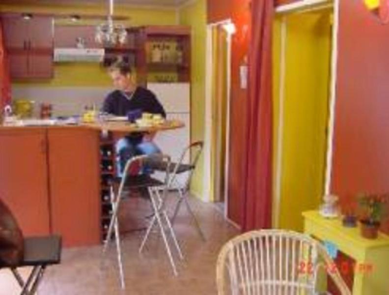 ホテルLa Grande Tortue Candé-sur-Beuvron 部屋 写真